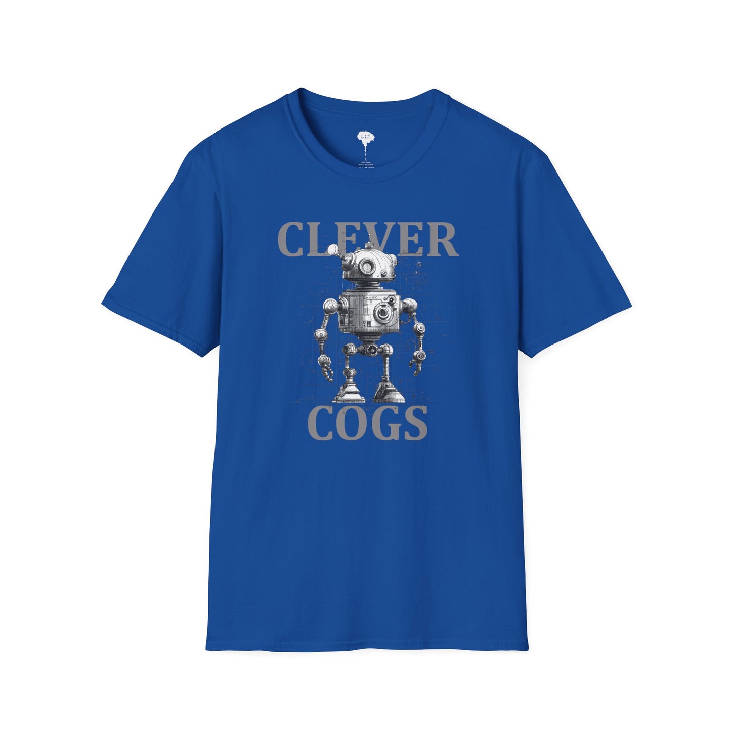 CLEVER COGS TSHIRT