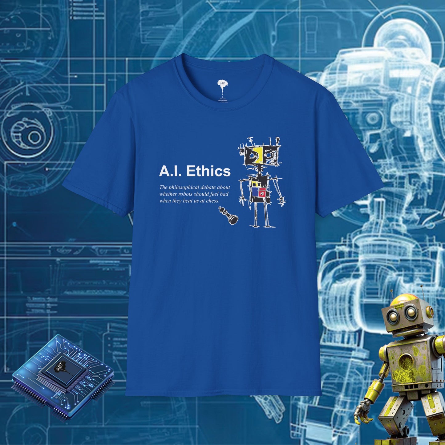 A.I. ETHICS TSHIRT