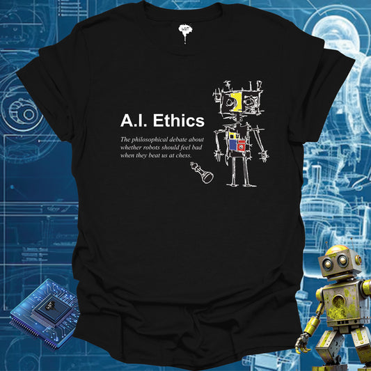 A.I. ETHICS TSHIRT