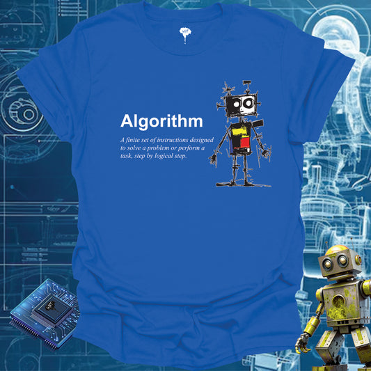 ALGORITHM TSHIRT