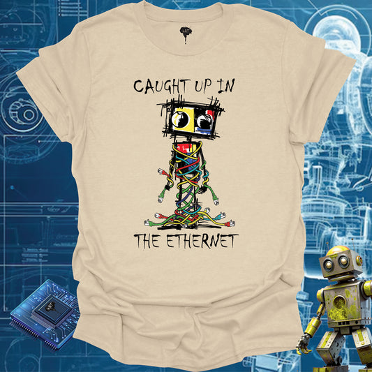 CAUGHT UP TSHIRT