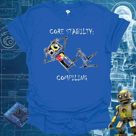 CORE STABILTY TSHIRT