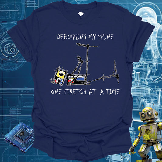 DEBUGGING TSHIRT