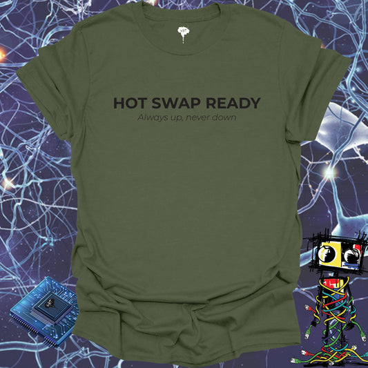 HOT SWAP TSHIRT