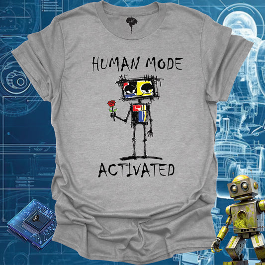 HUMAN MODE TSHIRT