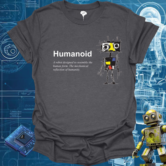 HUMANOID TSHIRT