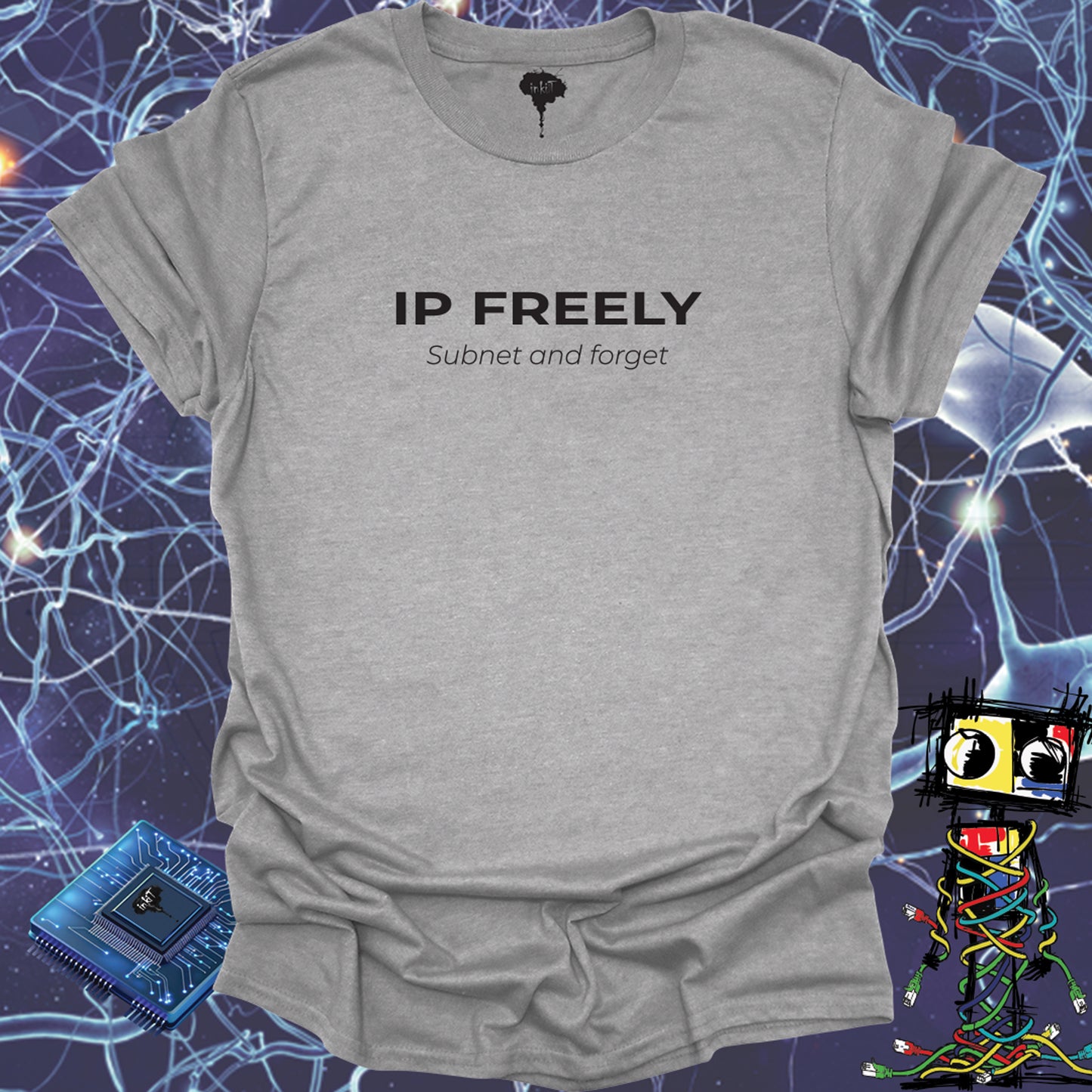 IP FREELY TSHIRT