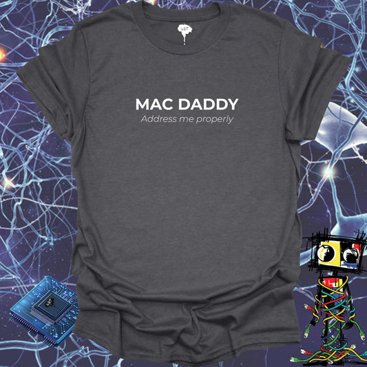 MAC DADDY TSHIRT
