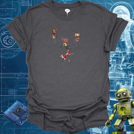 RANDOM ROBOTO TSHIRT