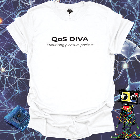 QOS DIVA TSHIRT