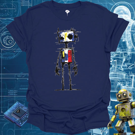 SAD ROBOT TSHIRT