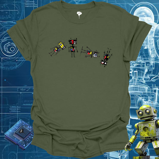 ROBOTO TSHIRT