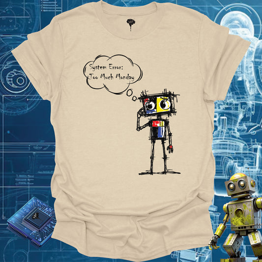 SYSTEM ERROR TSHIRT