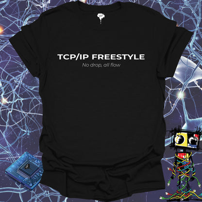 TCP/IP FREESTYLE TSHIRT