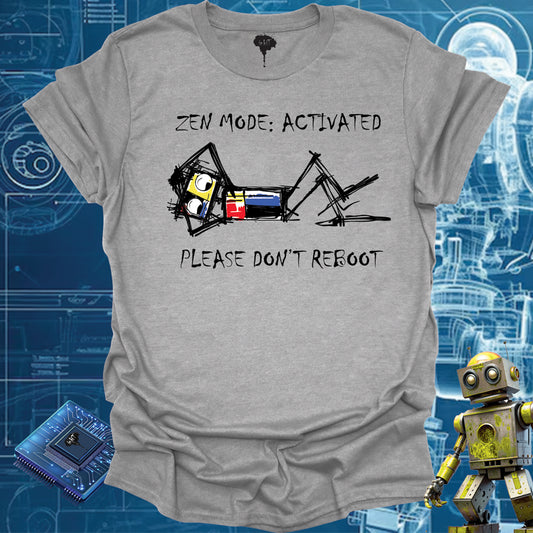 ZEN MODE TSHIRT