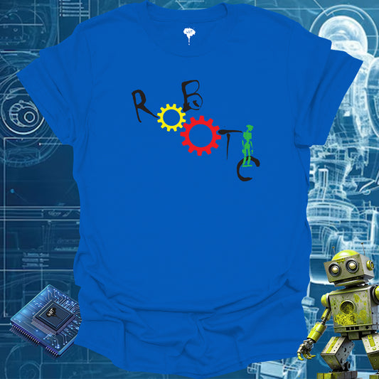 ROBOTIC TSHIRT